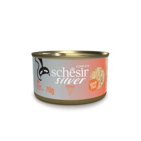 SCHC Silver Senior Piščanec 70 g pločevinka