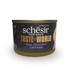 SCHD Taste The World Piščanec s kokosom 150 g pločevinka