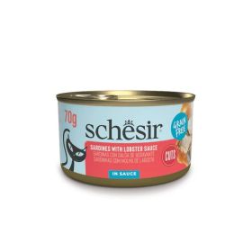 SCHC Grill Sardine v jastogovi omaki 70 g pločevinka