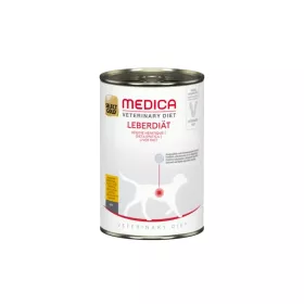 Select Gold Medica Liver Diet piščanec in korenje 400 g konzerva