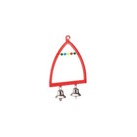 Ferplast igrača za ptice Plastic swing bells