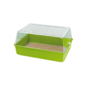 Ferplast kletka za glodavce Duna mini multy, 55x39x27 cm