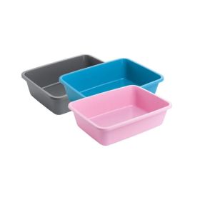 Ferplast Mačke WC Posoda Kitty 41,5x30,5x10,5 cm