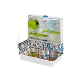 Ferplast kletka za hrčke Olimpia 46x29,5x54 cm