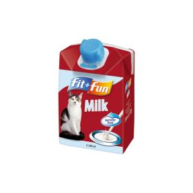 FIT+FUN Mleko za Mačke 200 ml