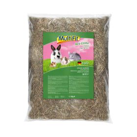 MultiFit Seno za kunce in glodavce 1 kg