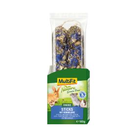 MultiFit Priboljšek Palčke s plavico brez žitaric za kunce in glodavce 80 g