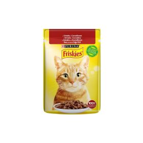 Friskies Cat govedina 85 g