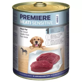 Premiere Dog Meati Sensitive Konj 800g konzerva