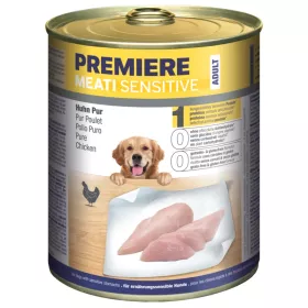 Premiere Dog Meati Sensitive Piščanec 800g konzerva