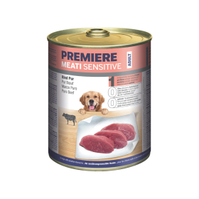 Premiere Dog Meati Sensitive Govedina 800g konzerva