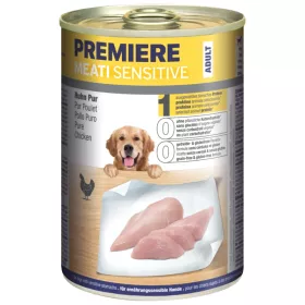 Premiere Dog Meati Sensitive Piščanec 400g konzerva