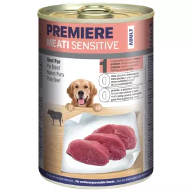 Premiere Dog Meati Sensitive Govedina 400g konzerva