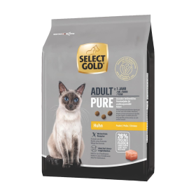 Select Gold Cat Adult Pure Chicken piščanec 2,5kg