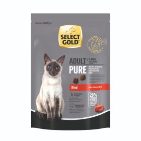 Select Gold Cat Adult Pure Govedina 300g