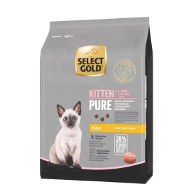 Select Gold Cat Kitten Pure Huhn piščanec 2,5kg