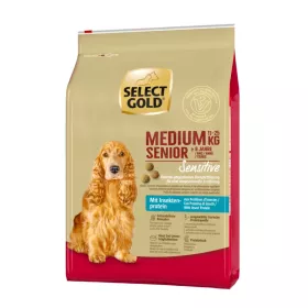 Select Gold Sensitive Insect Senior Medium 4kg