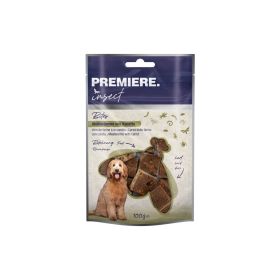 Premiere Dog Insect SnackBites črvi s korenjem 100g