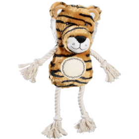 AniOne igrača za pse Tiger pliš