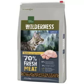 Real Nature Cat Wilderness Fresh Meat Adult piščanec