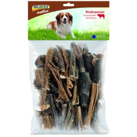 MultiFit priboljšek za pse Native goveji vampi 500 g