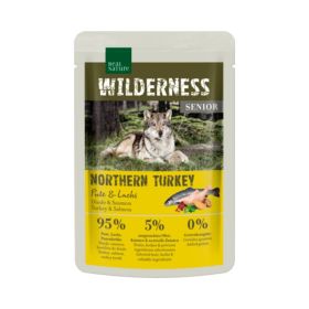 Real Nature Wilderness Senior puran in losos 100 g