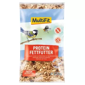 MultiFit hrana za zunanje ptice proteinska