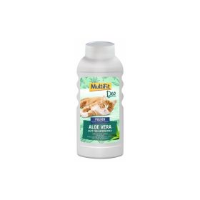 MultiFit dišava za mačji pesek Deo Aloe Vera 750 g