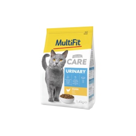 MultiFit Cat Care Urinary piščanec 1,4 kg