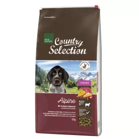 Real Nature Country Alpine Junior perutnina, govedina, sir, buča 12 kg