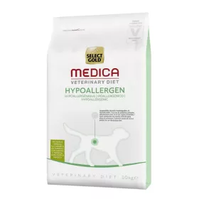 Select Gold Medica Hypoallergenic raca in tapioka 10 kg