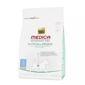 Select Gold Medica Hypoallergenic Mini Dog losos in riž 2,5 kg