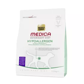 Select Gold Medica Hypoallergenic konjetina in krompir 2,5 kg