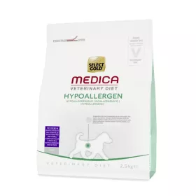 Select Gold Medica Hypoallergenic Mini konjetina in krompir 2,5 kg