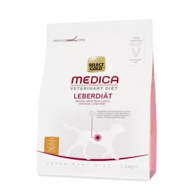 Select Gold Medica Liver Diet perutnina 2,5 kg