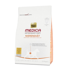 Select Gold Medica Renal Mini Dog piščanec in riž 2,5 kg