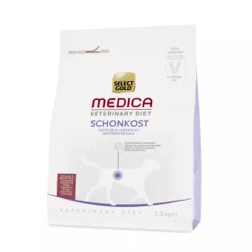 Select Gold Medica Gastrointestinal perutnina in krompir 2,5 kg