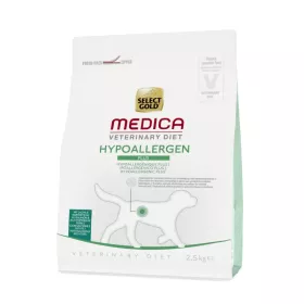 Select Gold Medica Hypoallergenic Plus losos in krompir 2,5 kg