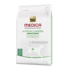 Select Gold Medica Hypoallergenic Plus losos in krompir 10 kg