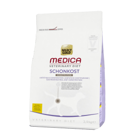 Select Gold Medica Gastrointestinal Constipation piščanec 2,5 kg