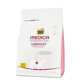 Select Gold Cat Medica Liver Diet piščanec 300 g