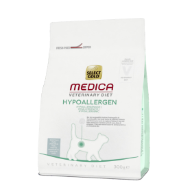 Select Gold Cat Medica Hypoallergenic insekti in koruza 300 g