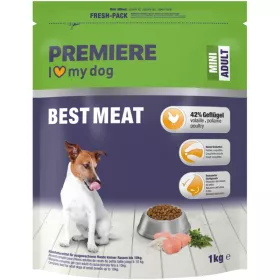 Premiere Best Meat Mini Adult piščanec 1 kg