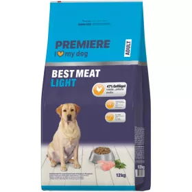 Premiere Best Meat Light perutnina 12 kg?