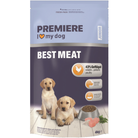 Premiere Best Meat Junior perutnina 4 kg