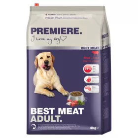 Premiere Best Meat Adult govedina 4 kg