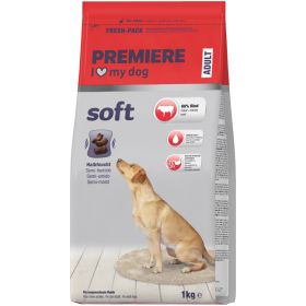 Premiere Soft Adult govedina 1 kg