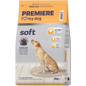 Premiere Soft Adult piščanec 4 kg