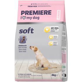 Premiere Soft Junior piščanec 4 kg