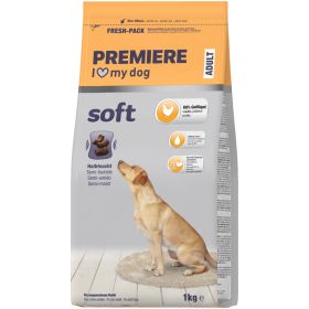 Premiere Soft Adult piščanec 1 kg